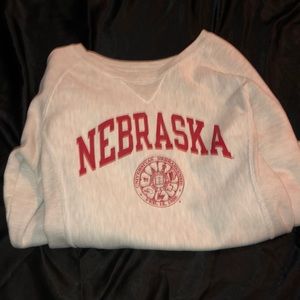 Nebraska sweatshirt